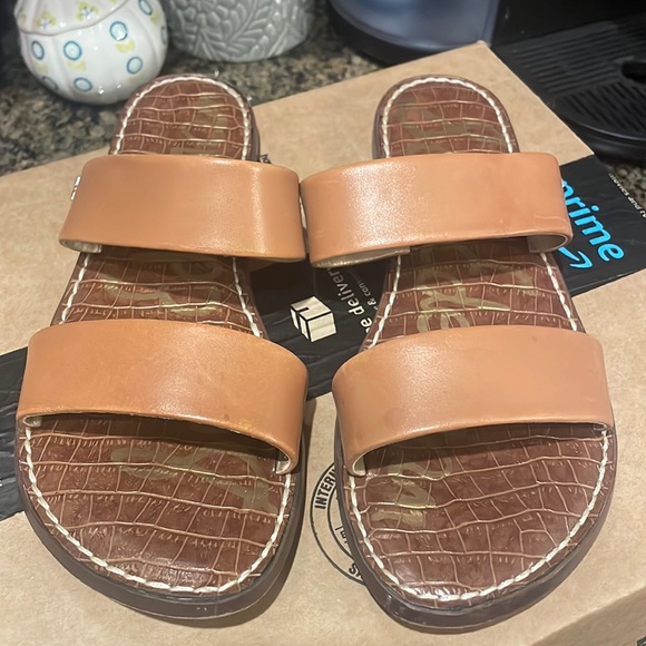 Sam Edelman sandals - Picture 1 of 4